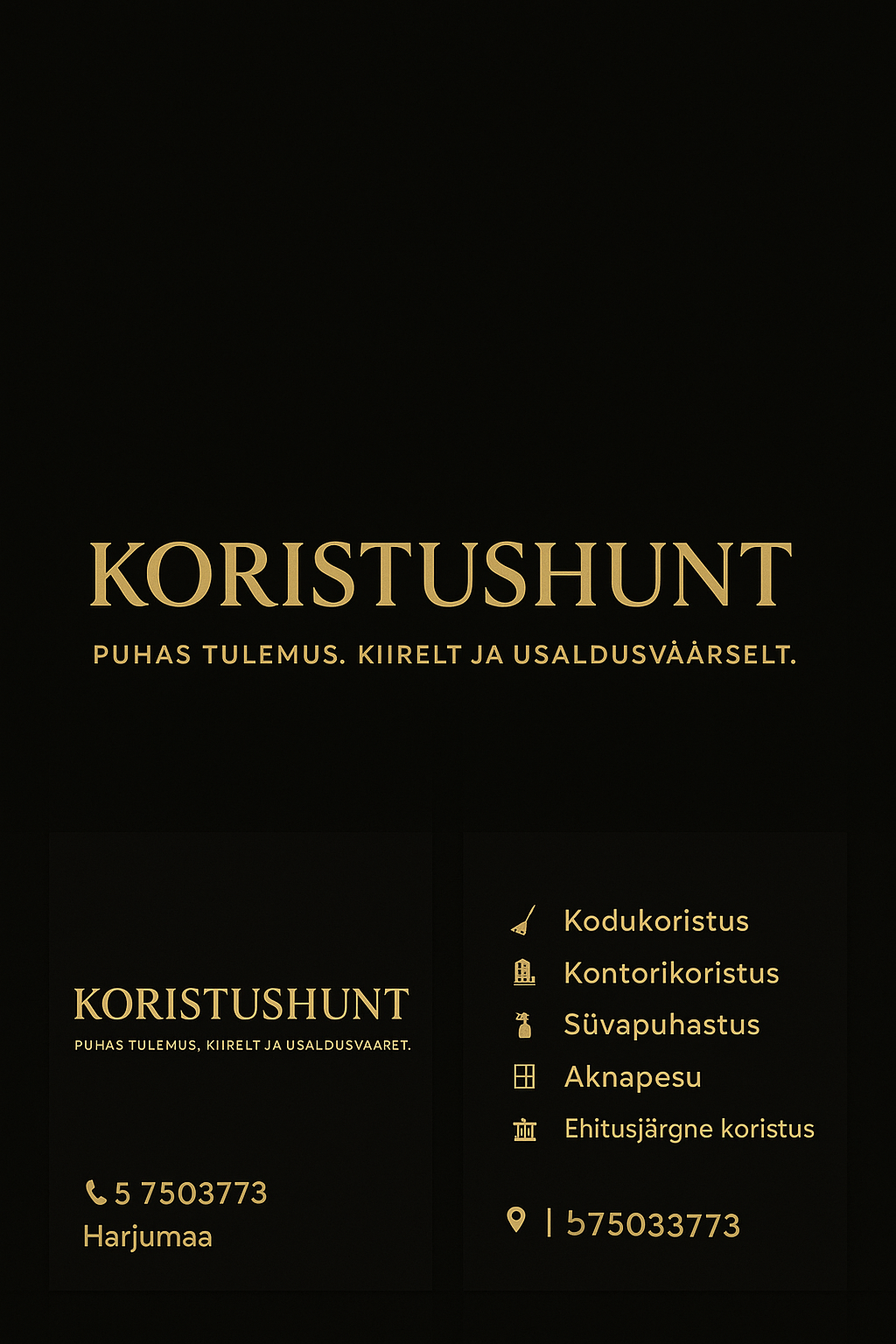 koristushunt